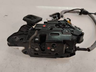 CERRADURA PUERTA DELANTERA IZQUIERDA SKODA RAPID 2014 1.2 8V TSI (86 CV)