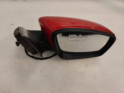 RETROVISOR DERECHO SKODA RAPID 2014 1.2 8V TSI (86 CV)