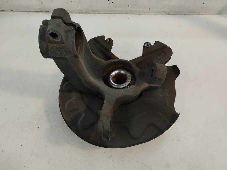 MANGUETA DELANTERA IZQUIERDA SKODA RAPID 2014 1.2 8V TSI (86 CV)