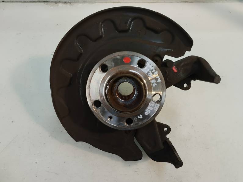 MANGUETA DELANTERA DERECHA SKODA RAPID 2014 1.2 8V TSI (86 CV)