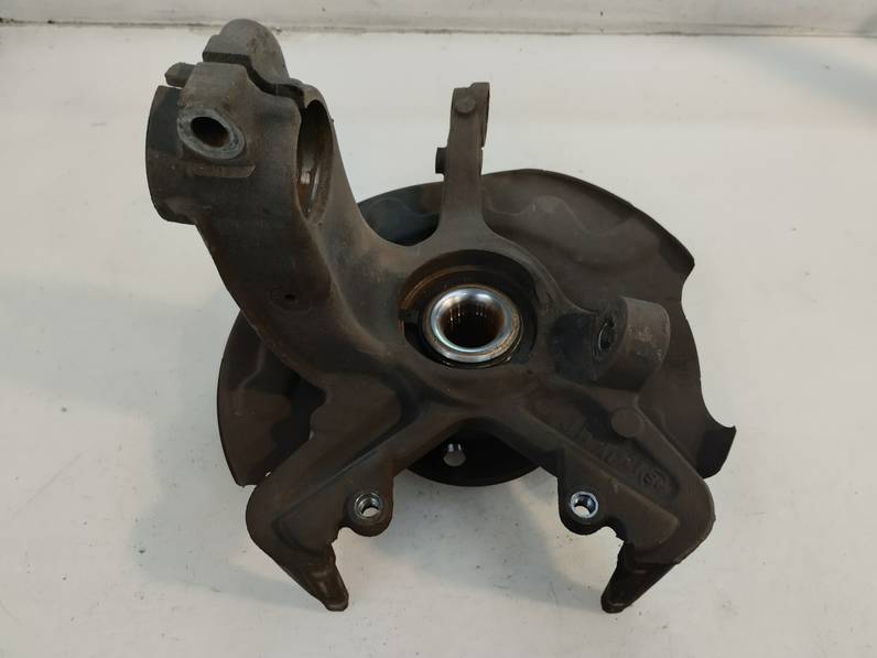 MANGUETA DELANTERA DERECHA SKODA RAPID 2014 1.2 8V TSI (86 CV)