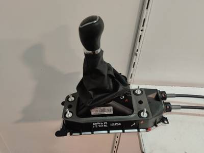 PALANCA CAMBIO SKODA RAPID 2014 1.2 8V TSI (86 CV)