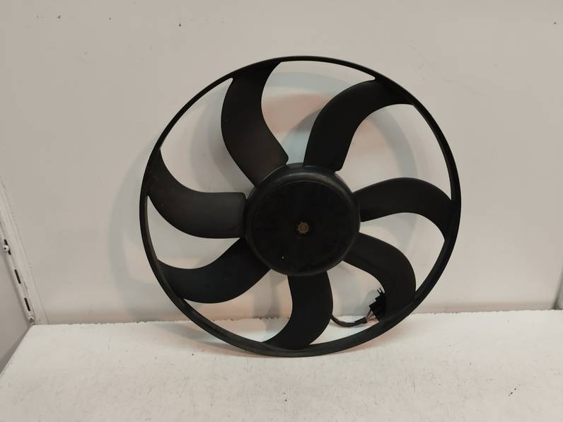 ELECTROVENTILADOR SKODA RAPID 2014 1.2 8V TSI (86 CV)