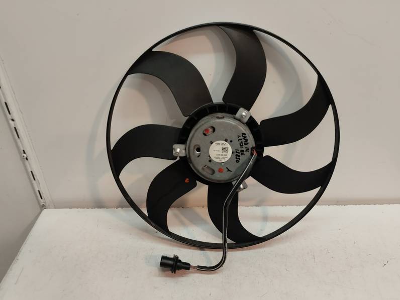 ELECTROVENTILADOR SKODA RAPID 2014 1.2 8V TSI (86 CV)