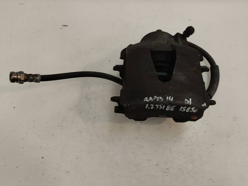 PINZA FRENO DELANTERA IZQUIERDA SKODA RAPID 2014 1.2 8V TSI (86 CV)