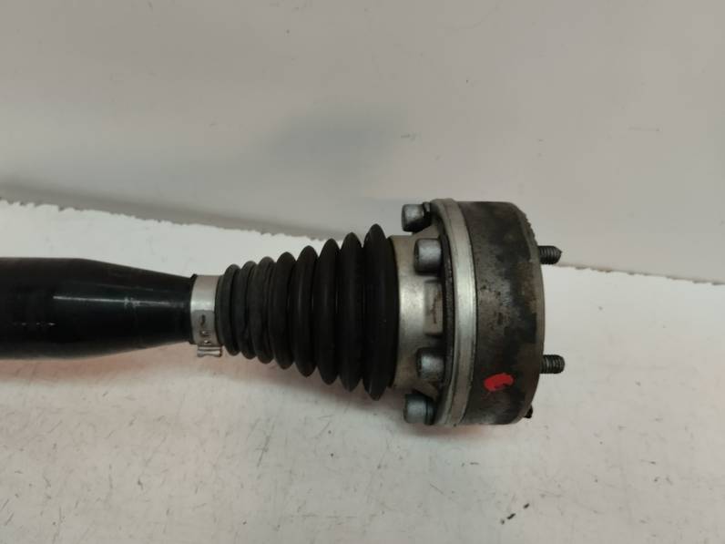 TRANSMISION DELANTERA DERECHA SKODA RAPID 2014 1.2 8V TSI (86 CV)