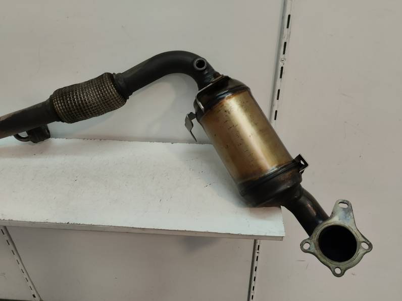 CATALIZADOR SKODA RAPID 2014 1.2 8V TSI (86 CV)