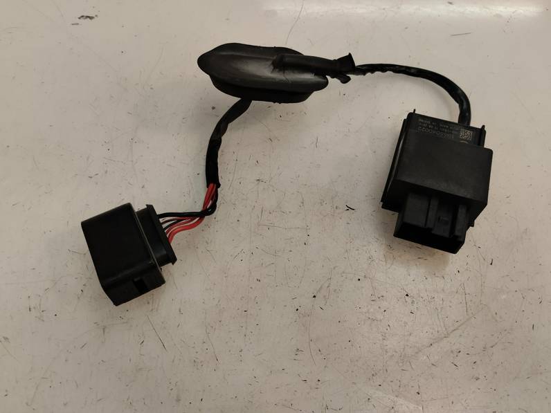 MODULO ELECTRONICO SKODA RAPID 2014 1.2 8V TSI (86 CV)