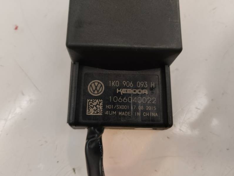 MODULO ELECTRONICO SKODA RAPID 2014 1.2 8V TSI (86 CV)