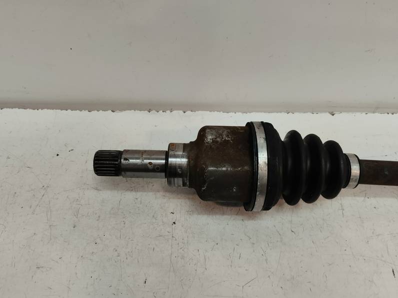 TRANSMISION DELANTERA IZQUIERDA CITROEN C3 2004 1.4 HDI (68 CV)