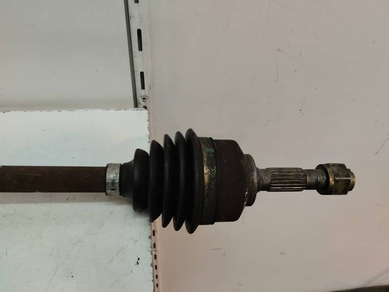 TRANSMISION DELANTERA IZQUIERDA CITROEN C3 2004 1.4 HDI (68 CV)