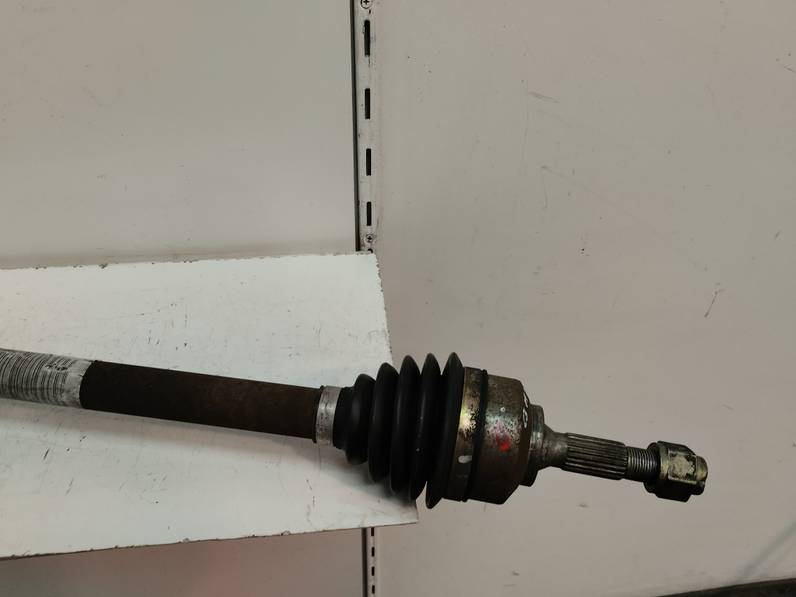 TRANSMISION DELANTERA DERECHA CITROEN C3 2004 1.4 HDI (68 CV)