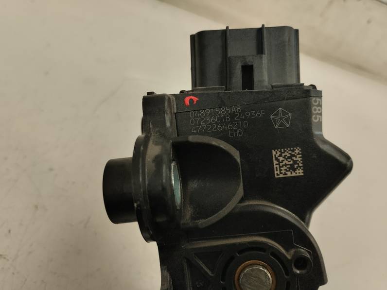 POTENCIOMETRO PEDAL CHRYSLER SEBRING BERLINA 2008 2.0 CRD (140 CV)