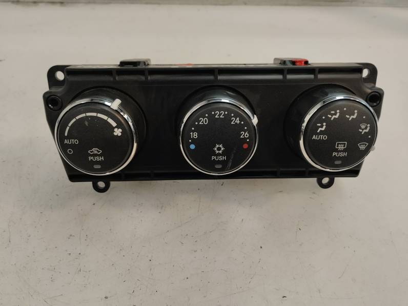 MANDO CLIMATIZADOR CHRYSLER SEBRING BERLINA 2008 2.0 CRD (140 CV)