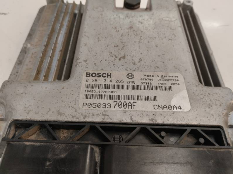 CENTRALITA MOTOR UCE CHRYSLER SEBRING BERLINA 2008 2.0 CRD (140 CV)