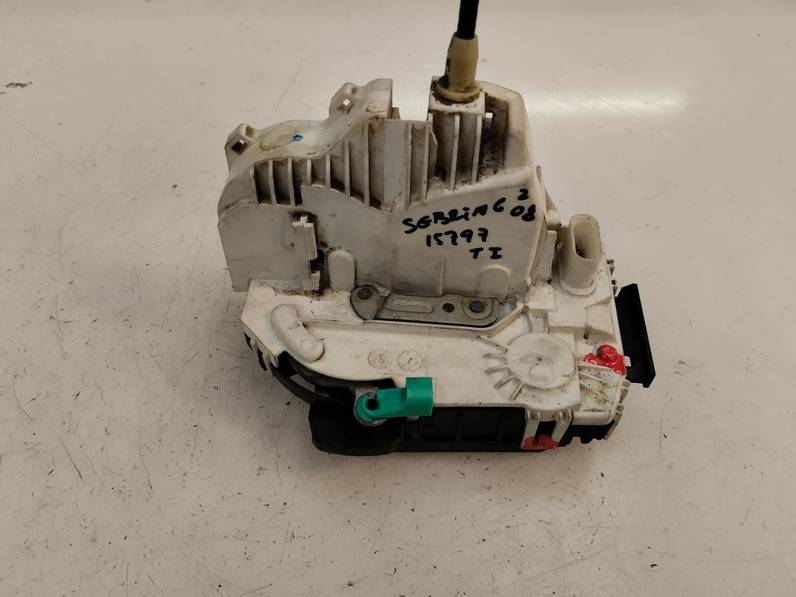 CERRADURA PUERTA TRASERA IZQUIERDA CHRYSLER SEBRING BERLINA 2008 2.0 CRD (140 CV)