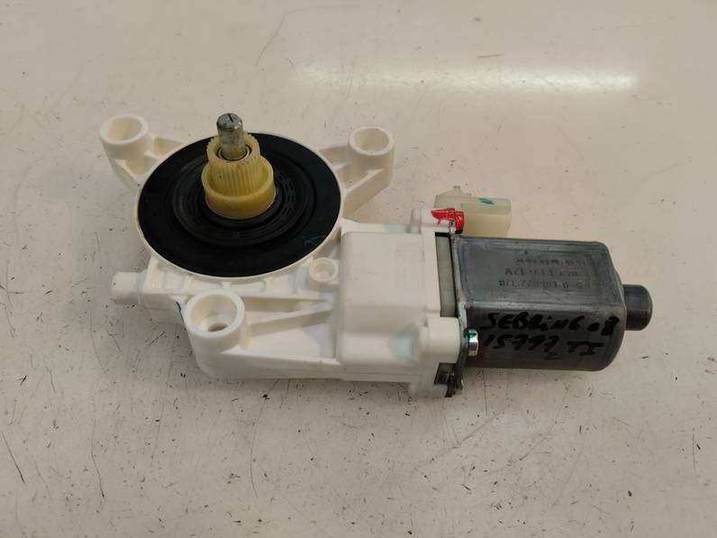 MOTOR ELEVALUNAS TRASERO IZQUIERDO CHRYSLER SEBRING BERLINA 2008 2.0 CRD (140 CV)