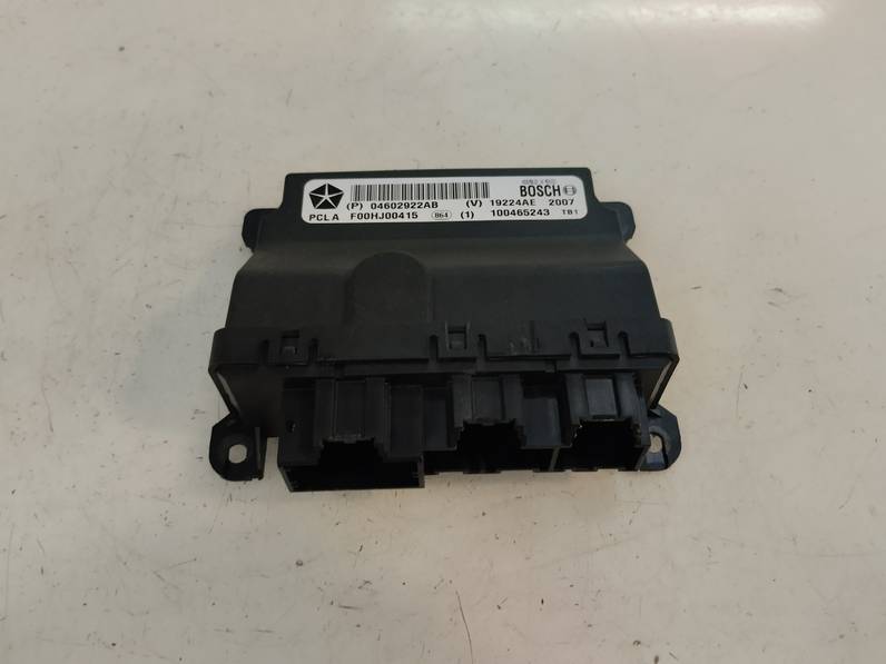 MODULO CONFORT CHRYSLER SEBRING BERLINA 2008 2.0 CRD (140 CV)