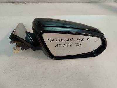 RETROVISOR DERECHO CHRYSLER SEBRING BERLINA 2008 2.0 CRD (140 CV)