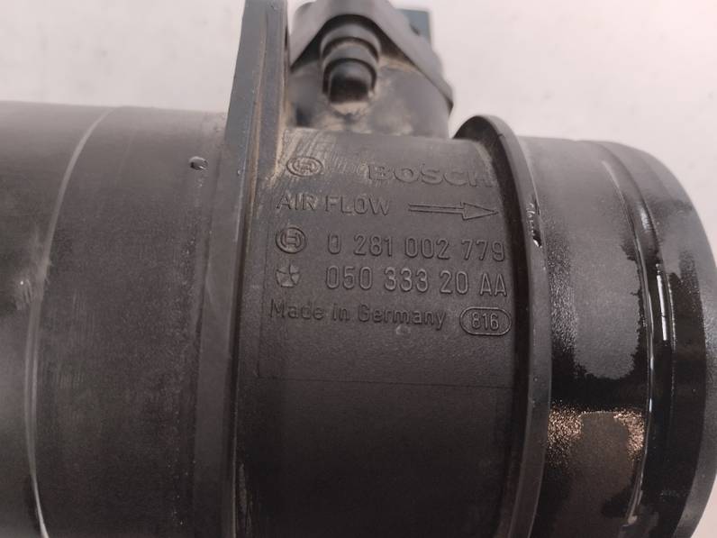 CAUDALIMETRO CHRYSLER SEBRING BERLINA 2008 2.0 CRD (140 CV)