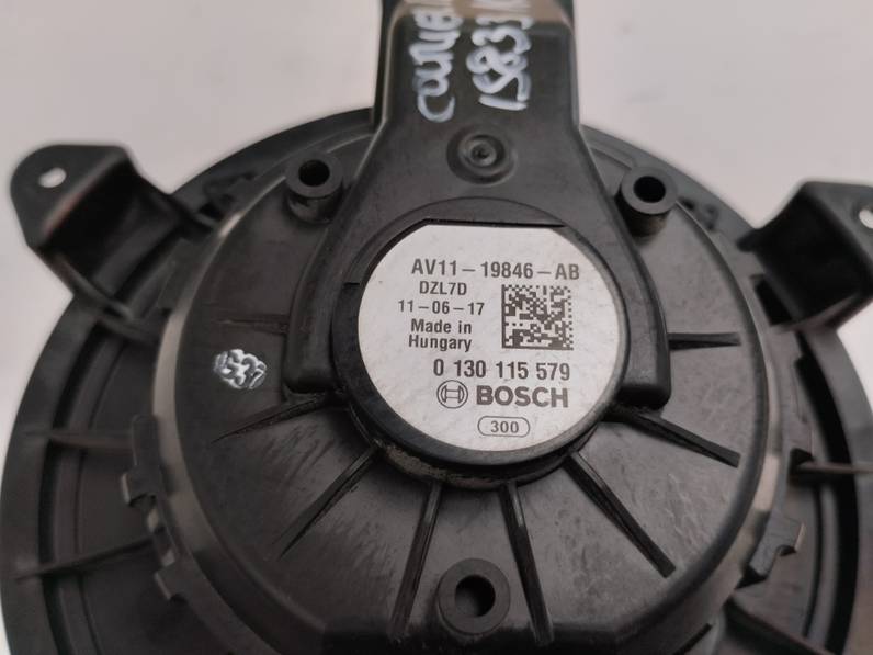 MOTOR CALEFACCION FORD TRANSIT COURIER 2018 1.5 TDCI (75 CV)