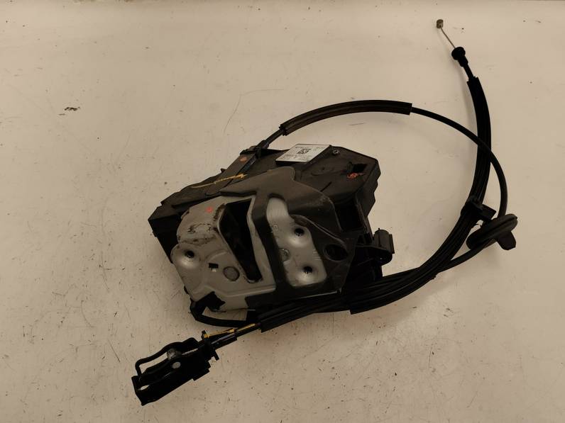 CERRADURA PUERTA DELANTERA DERECHA FORD TRANSIT COURIER 2018 1.5 TDCI (75 CV)