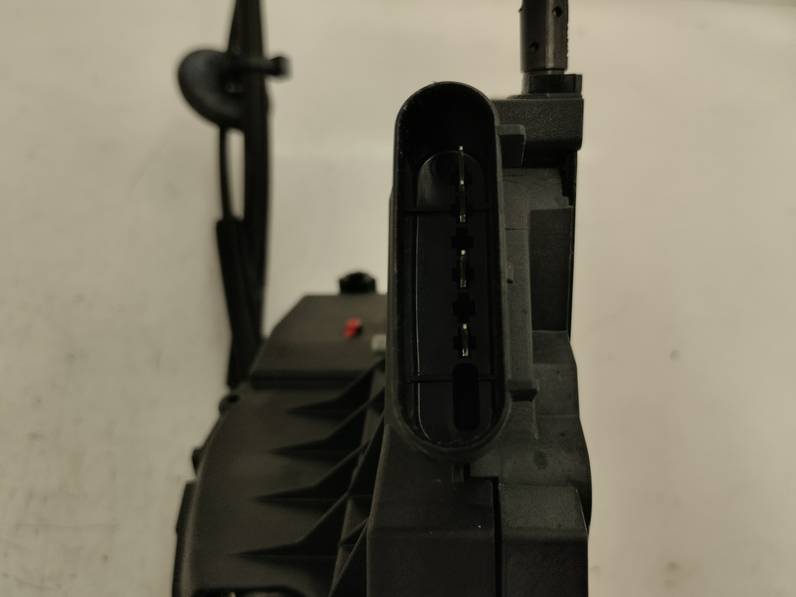 CERRADURA PUERTA DELANTERA DERECHA FORD TRANSIT COURIER 2018 1.5 TDCI (75 CV)