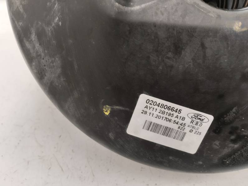 SERVOFRENO FORD TRANSIT COURIER 2018 1.5 TDCI (75 CV)