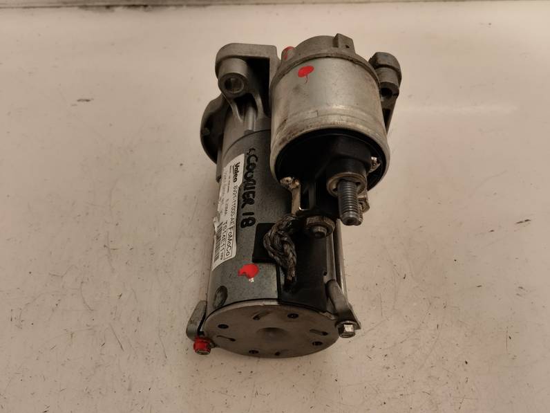 MOTOR ARRANQUE FORD TRANSIT COURIER 2018 1.5 TDCI (75 CV)