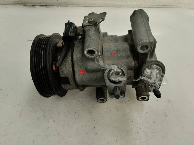 COMPRESOR AIRE ACONDICIONADO FORD TRANSIT COURIER 2018 1.5 TDCI (75 CV)