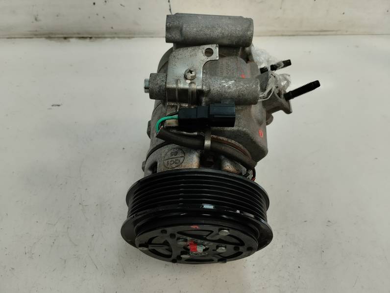 COMPRESOR AIRE ACONDICIONADO FORD TRANSIT COURIER 2018 1.5 TDCI (75 CV)