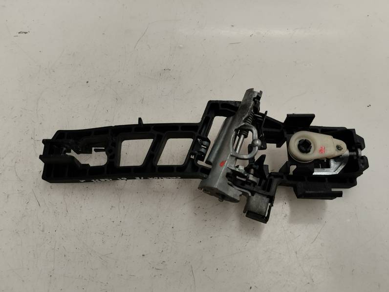 MANETA EXTERIOR DELANTERA IZQUIERDA FORD TRANSIT COURIER 2018 1.5 TDCI (75 CV)