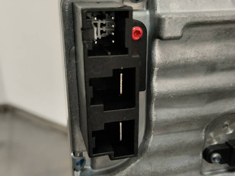 COLUMNA DIRECCION FORD TRANSIT COURIER 2018 1.5 TDCI (75 CV)