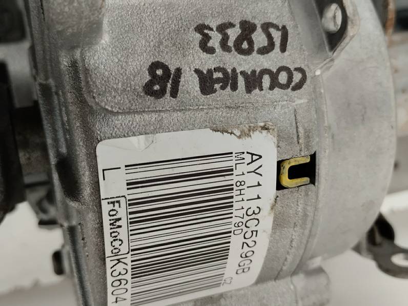 COLUMNA DIRECCION FORD TRANSIT COURIER 2018 1.5 TDCI (75 CV)