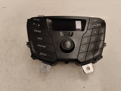 SISTEMA AUDIO RADIO CD FORD TRANSIT COURIER 2018 1.5 TDCI (75 CV)