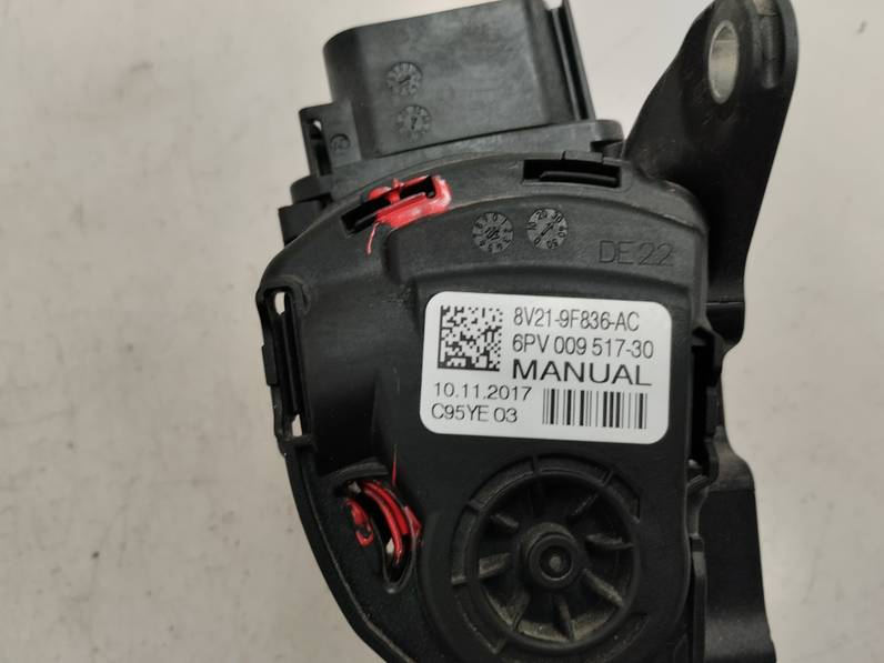 POTENCIOMETRO PEDAL FORD TRANSIT COURIER 2018 1.5 TDCI (75 CV)