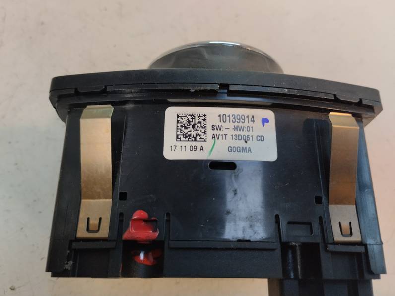 MANDO LUCES FORD TRANSIT COURIER 2018 1.5 TDCI (75 CV)