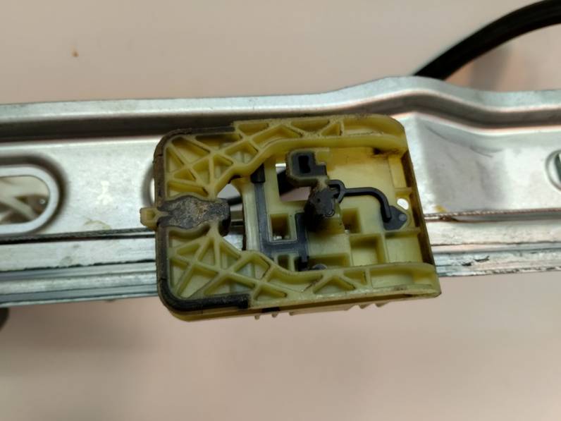 ELEVALUNAS DELANTERO DERECHO FORD TRANSIT COURIER 2018 1.5 TDCI (75 CV)