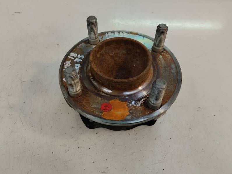 BUJE FORD TRANSIT COURIER 2018 1.5 TDCI (75 CV)