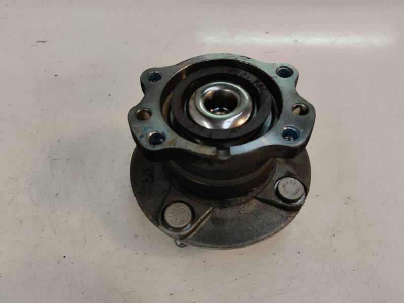 BUJE FORD TRANSIT COURIER 2018 1.5 TDCI (75 CV)