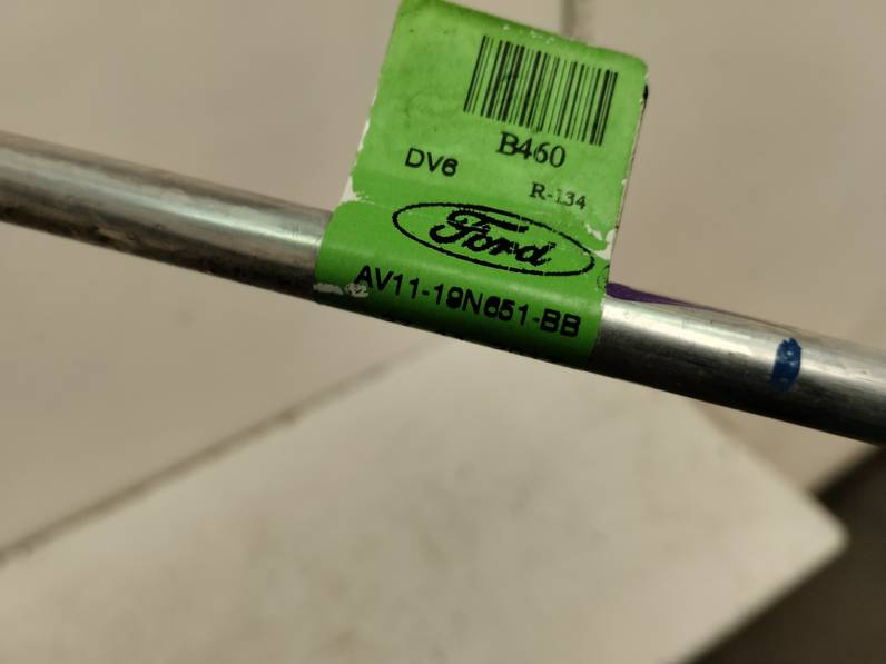 TUBOS AIRE ACONDICIONADO FORD TRANSIT COURIER 2018 1.5 TDCI (75 CV)