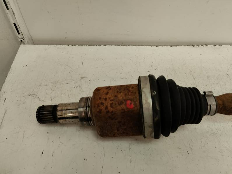 TRANSMISION DELANTERA IZQUIERDA FORD TRANSIT COURIER 2018 1.5 TDCI (75 CV)