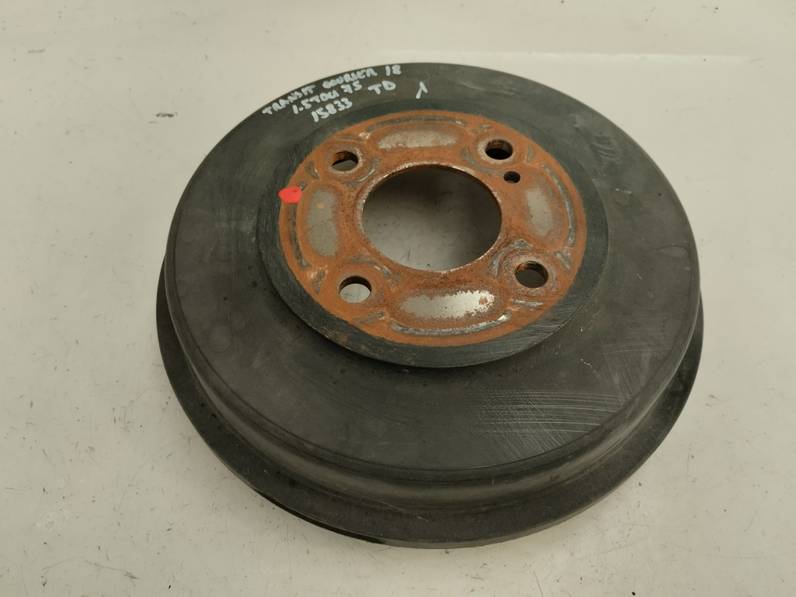 TAMBOR FRENO TRASERO FORD TRANSIT COURIER 2018 1.5 TDCI (75 CV)