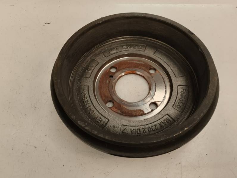 TAMBOR FRENO TRASERO FORD TRANSIT COURIER 2018 1.5 TDCI (75 CV)