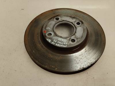 DISCO FRENO DELANTERO FORD TRANSIT COURIER 2018 1.5 TDCI (75 CV)