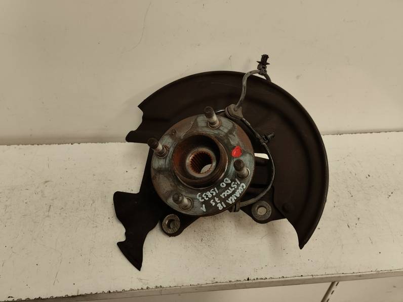 MANGUETA DELANTERA DERECHA FORD TRANSIT COURIER 2018 1.5 TDCI (75 CV)