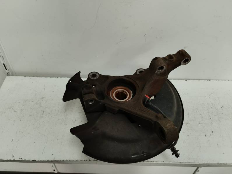 MANGUETA DELANTERA DERECHA FORD TRANSIT COURIER 2018 1.5 TDCI (75 CV)