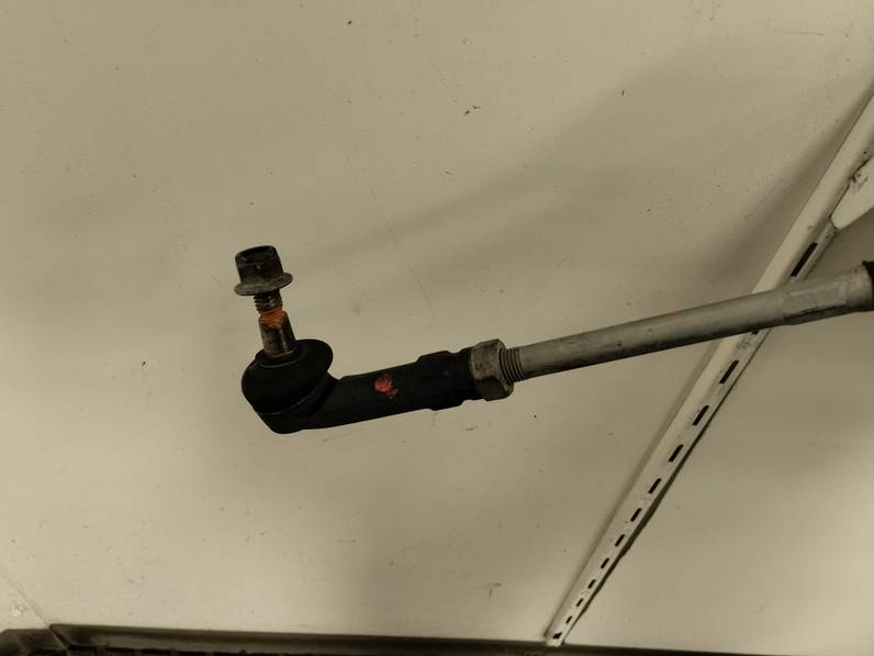 CREMALLERA DIRECCION FORD TRANSIT COURIER 2018 1.5 TDCI (75 CV)