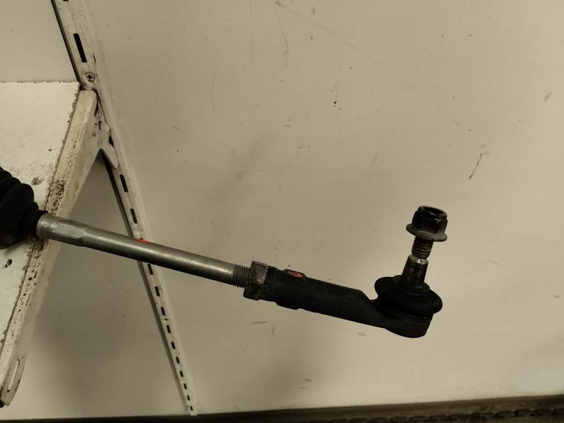 CREMALLERA DIRECCION FORD TRANSIT COURIER 2018 1.5 TDCI (75 CV)