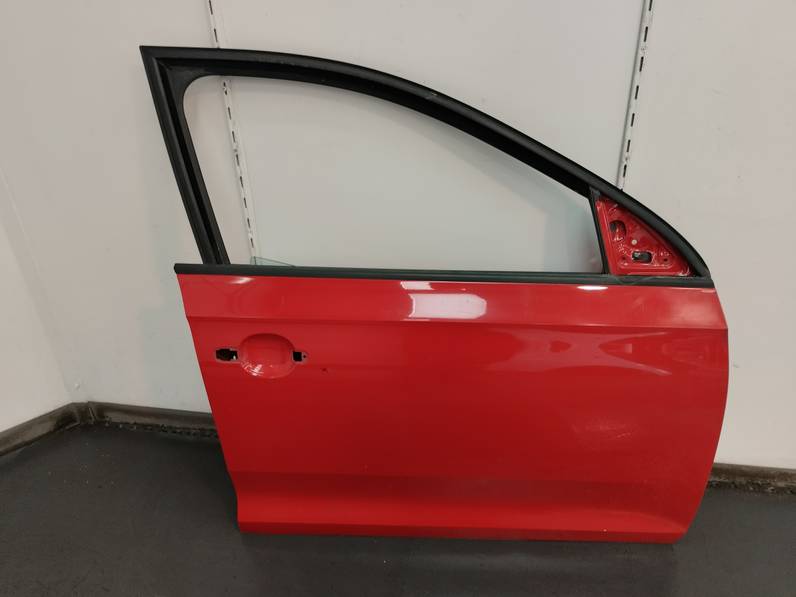 PUERTA DELANTERA DERECHA SKODA RAPID 2014 1.2 8V TSI (86 CV)